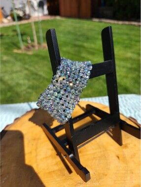 Handmade Beaded Crystal Bracelet